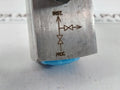 Comfit 1/2” Nptf X 1/2” Nptm/Ptfe Valve C2Vim-rm-05A