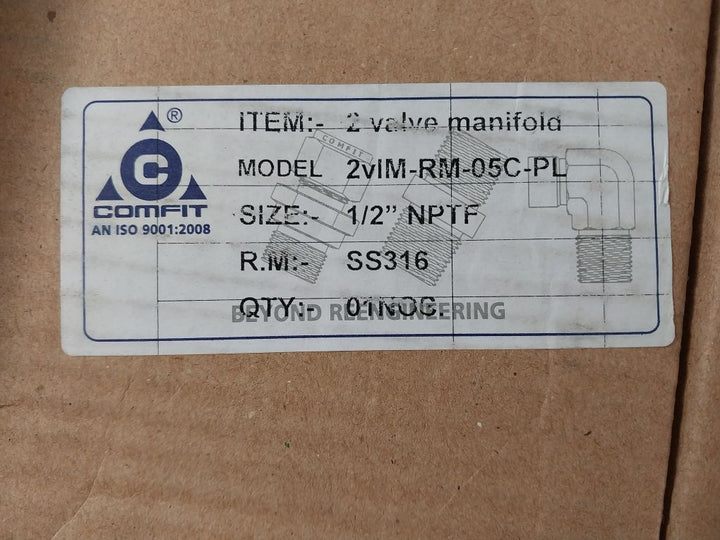 Comfit C2Vim Rm-05C-pl 1/2