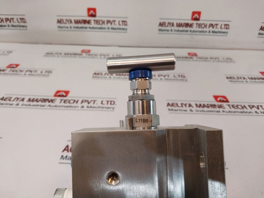 Comfit C5Vim Dm-03C-mtk-pl Valve 1/2 Inch Nptf X Flg