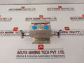 Comfit C5Vim Dm-03C-mtk-pl Valve 1/2 Inch Nptf X Flg