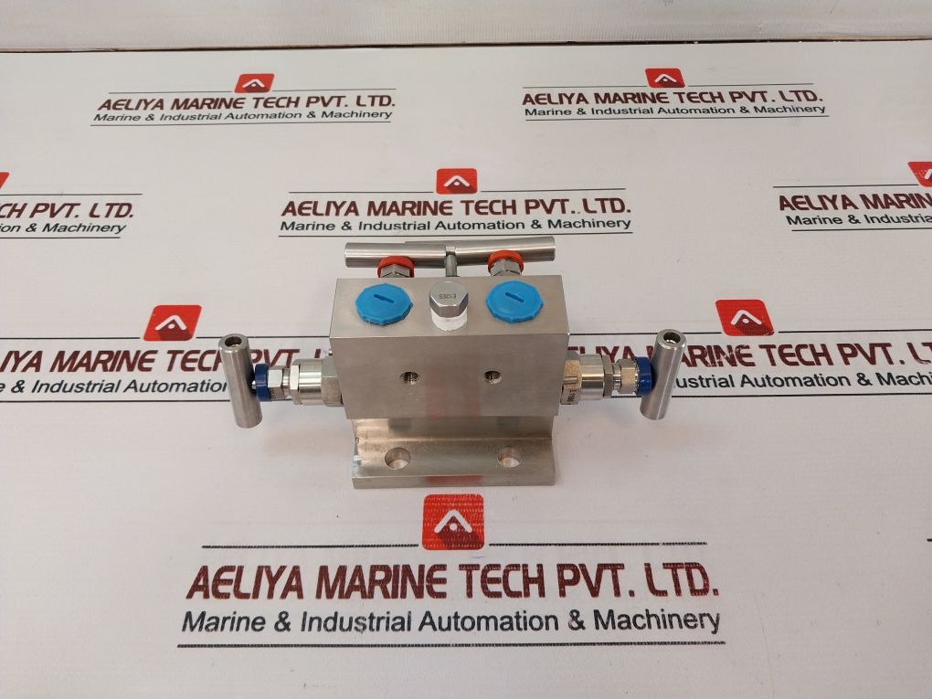 Comfit C5Vim Dm-03C-mtk-pl Valve 1/2 Inch Nptf X Flg