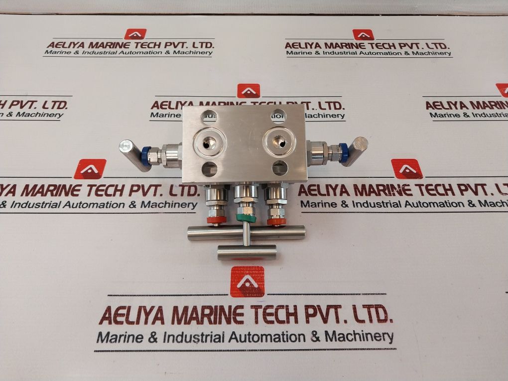 Comfit C5Vim Dm-03C-mtk-pl Valve 1/2 Inch Nptf X Flg