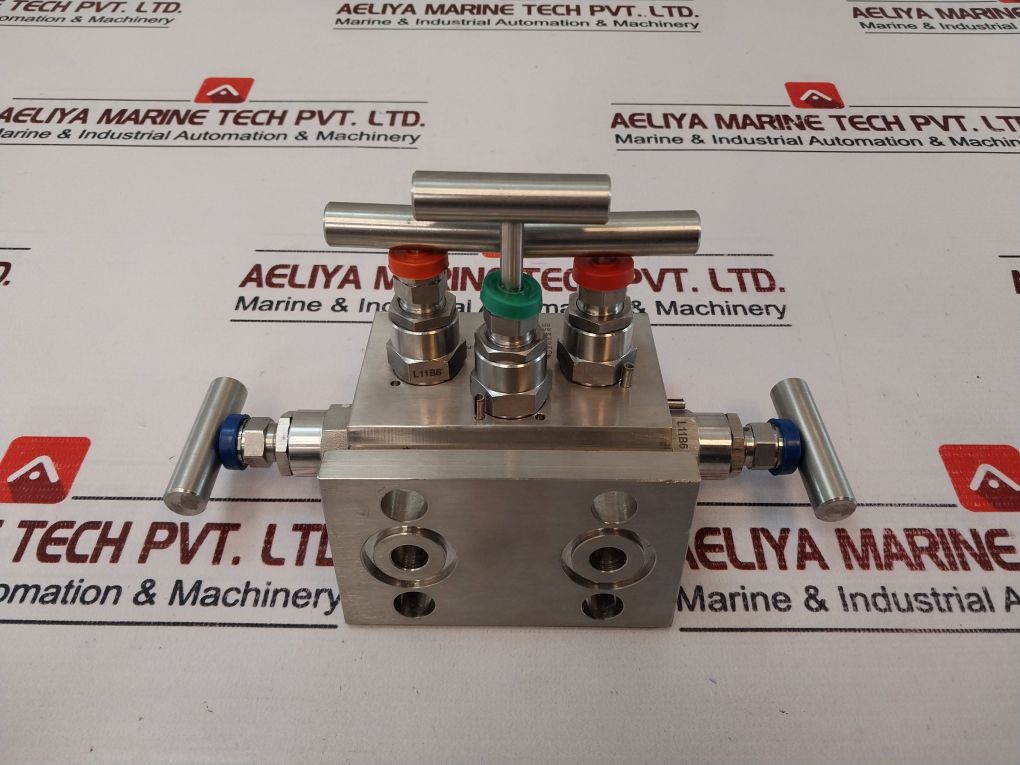 Comfit C5Vim Dm-03C-mtk-pl Valve 1/2 Inch Nptf X Flg