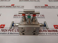Comfit C5Vim Dm-03C-mtk-pl Valve 1/2 Inch Nptf X Flg
