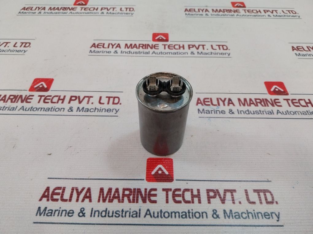 Commonwealth Sprague 325P356H37N30N4X Run Capacitor 85 Uf370 Vac 60 Hz
