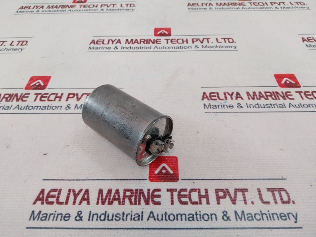 Commonwealth Sprague 325P356H37N30N4X Run Capacitor 85 Uf/370 Vac 