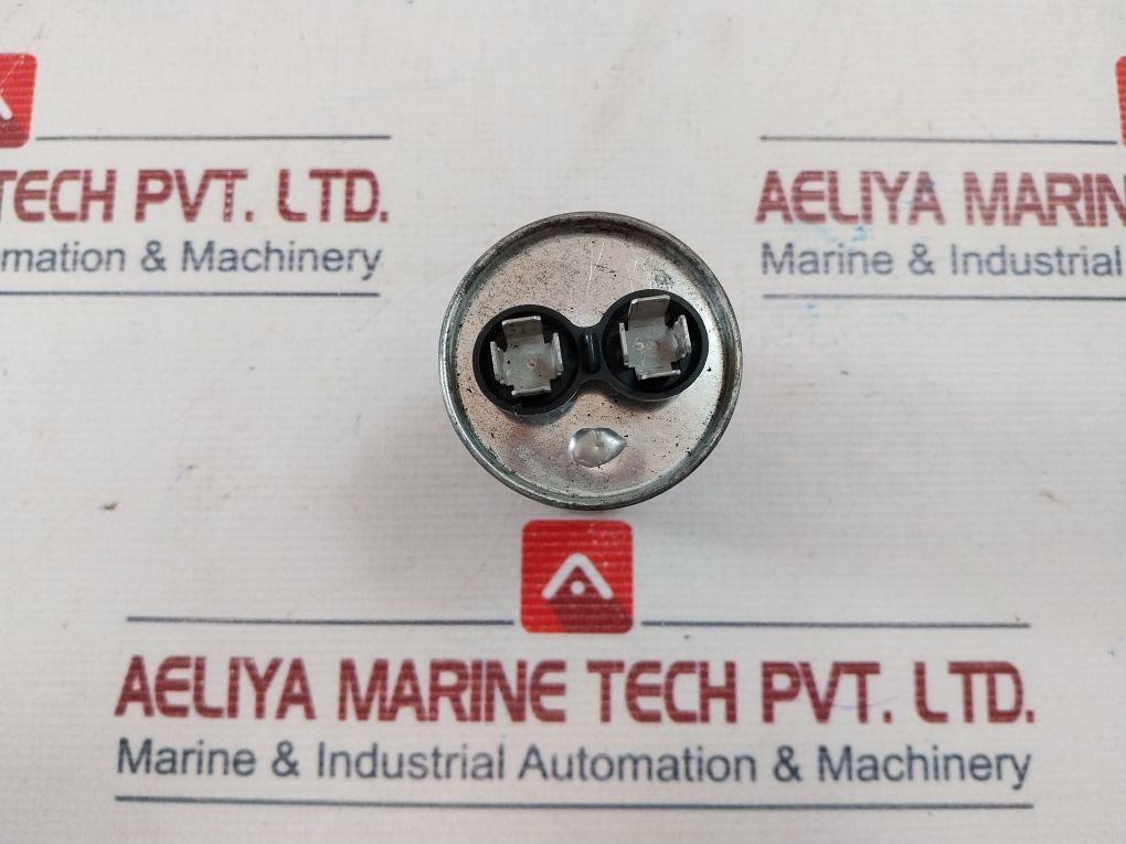 Commonwealth Sprague 325P356H37N30N4X Run Capacitor 85 Uf/370 Vac 