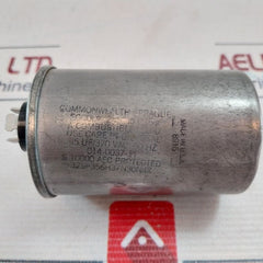 Commonwealth Sprague 325P356H37N30N4X Run Capacitor 85 Uf/370 Vac 