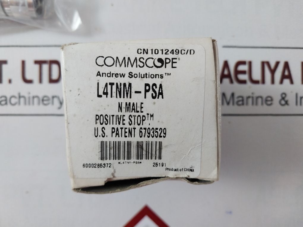 Commscope L4-psa Positive Stop L4Tnm-psa