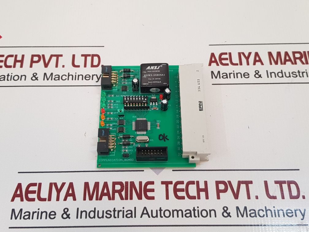3216 Communication Board