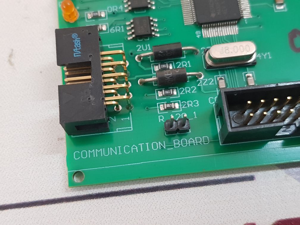 Communication Board 3344032