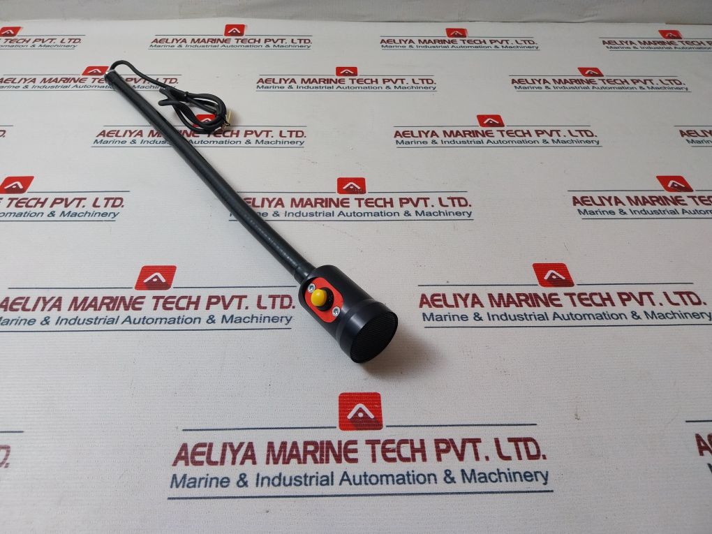 Communication Technology 155-688 Gooseneck Microphone