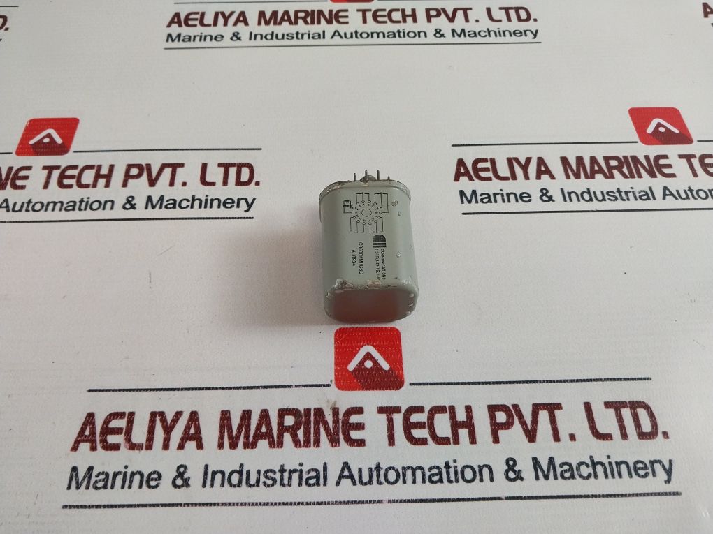Communications Instruments Ic3600Kmrc6D Relay