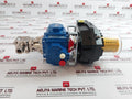 Compact C20 Sr-2B Imp Pneumatic Actuator W/ Valve Position Transmitter Fmyb-5120