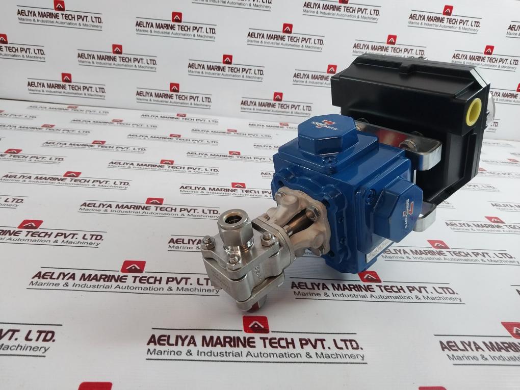 Compact C20 Sr-2B Imp Pneumatic Actuator W/ Valve Position Transmitter Fmyb-5120