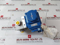 Compact C30 Sr-2C Met Pneumatic Actuator With Ball Valve