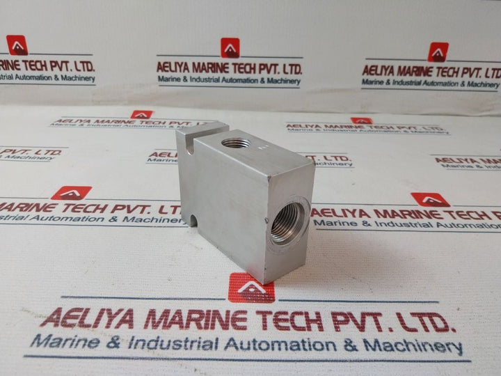 Compact Controls 220208 R10 Pneumatic Solenoid Valve