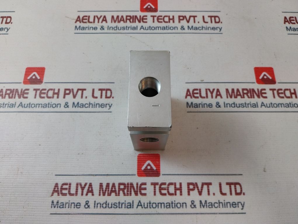 Compact Controls 220208 R10 Pneumatic Solenoid Valve
