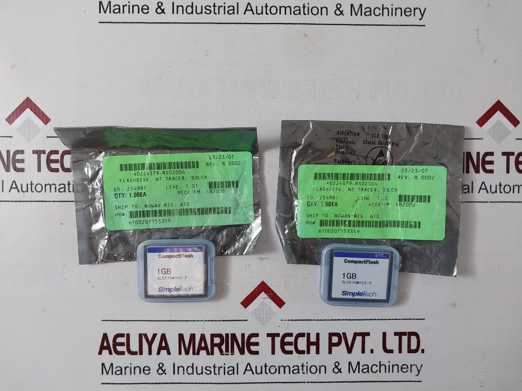Compactflash Slcf1Gm1Ui-f
