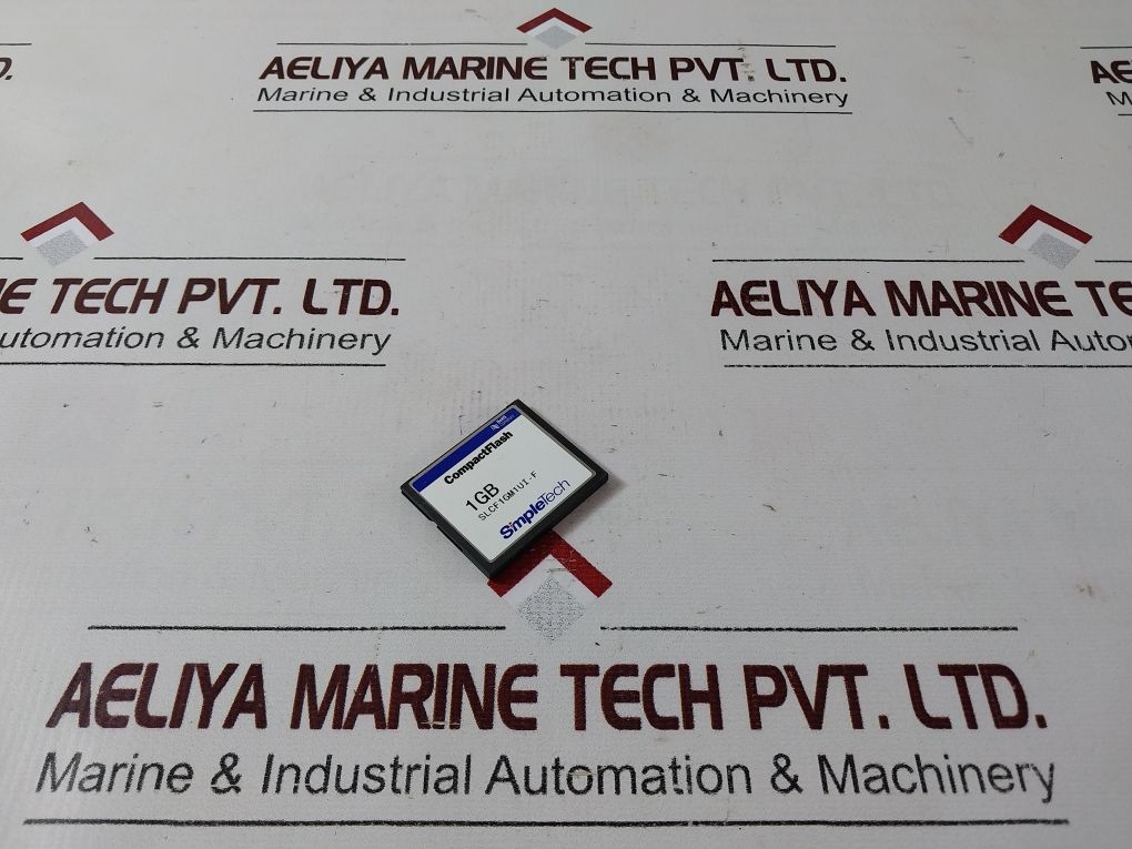 Compactflash Slcf1Gm1Ui-f Flash Memory Card