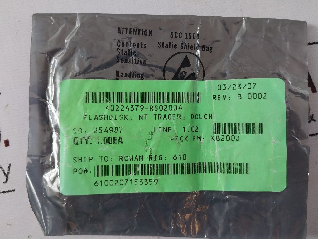 Compactflash Slcf1Gm1Ui-f Flash Memory Card