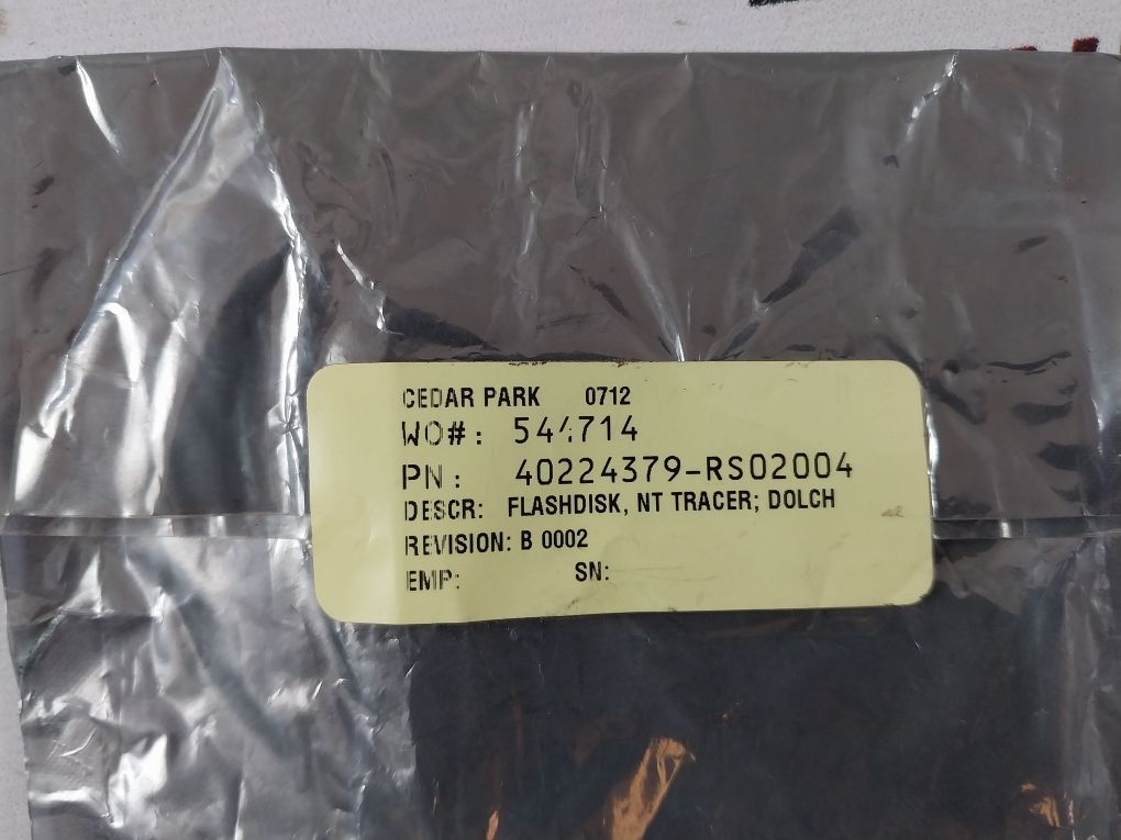 Compactflash Slcf1Gm1Ui-f Flash Memory Card