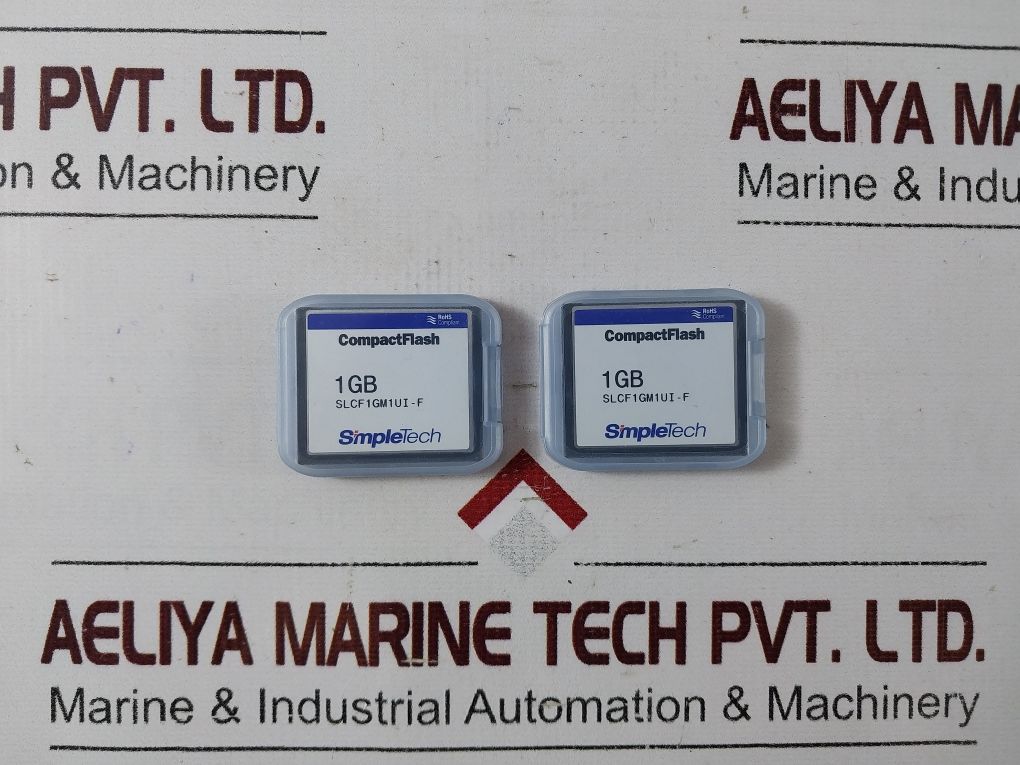 Compactflash Slcf1Gm1Ui-f Flash Memory Card