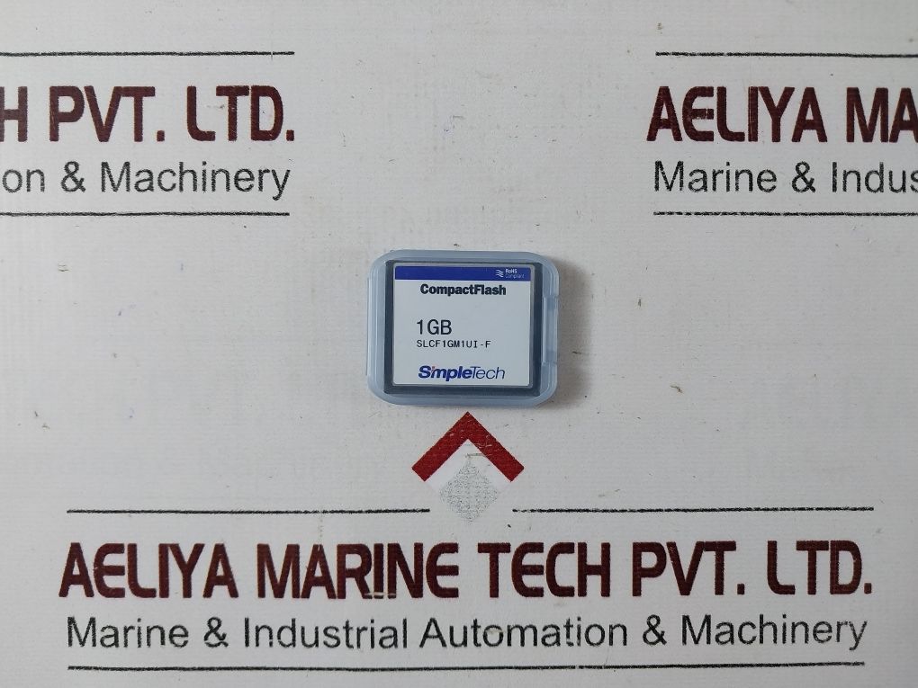 Compactflash Slcf1Gm1Ui-f Flash Memory Card