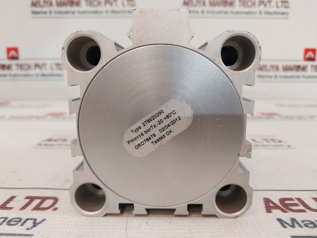 Compair 278620290 Double Acting Pneumatic Cylinder 16 Bar