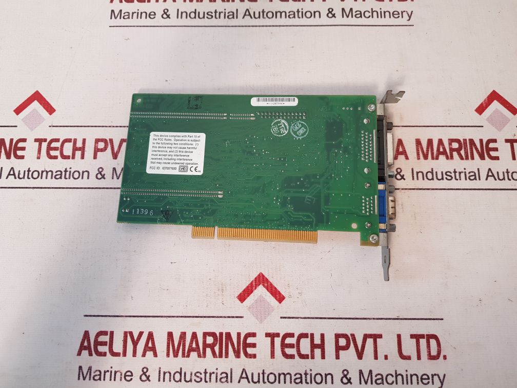 Compaq 223337-001 Video Graphics Controller