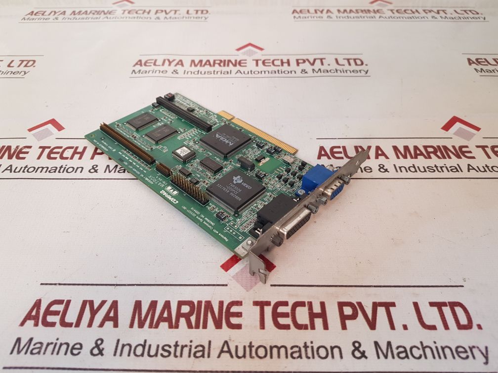 Compaq 223337-001 Video Graphics Controller