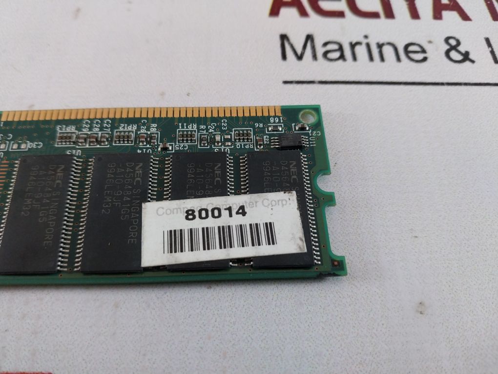Compaq 323013-001 Memory Sd Ram