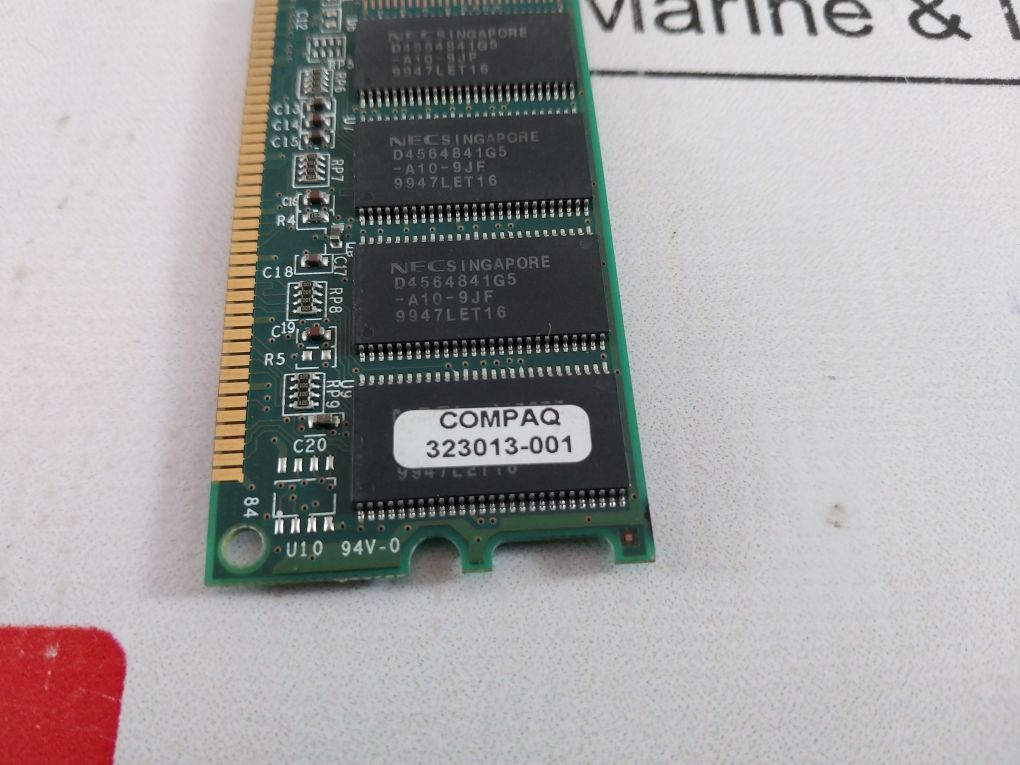 Compaq 323013-001 Memory Sd Ram