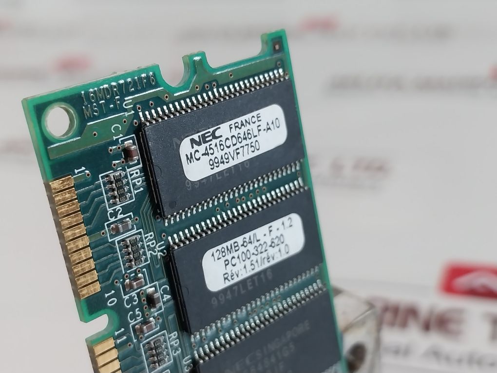 Compaq 323013-001 Memory Sd Ram