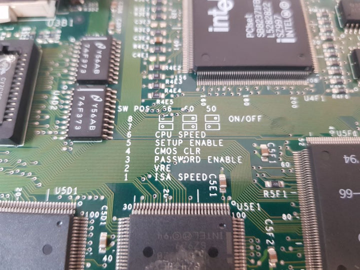 Compeo Pb 635353-003 Mother Board