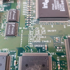 Compeo Pb 635353-003 Mother Board