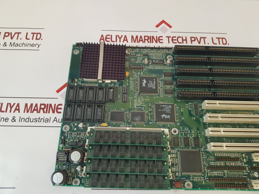 Compeo Pb 635353-003 Mother Board