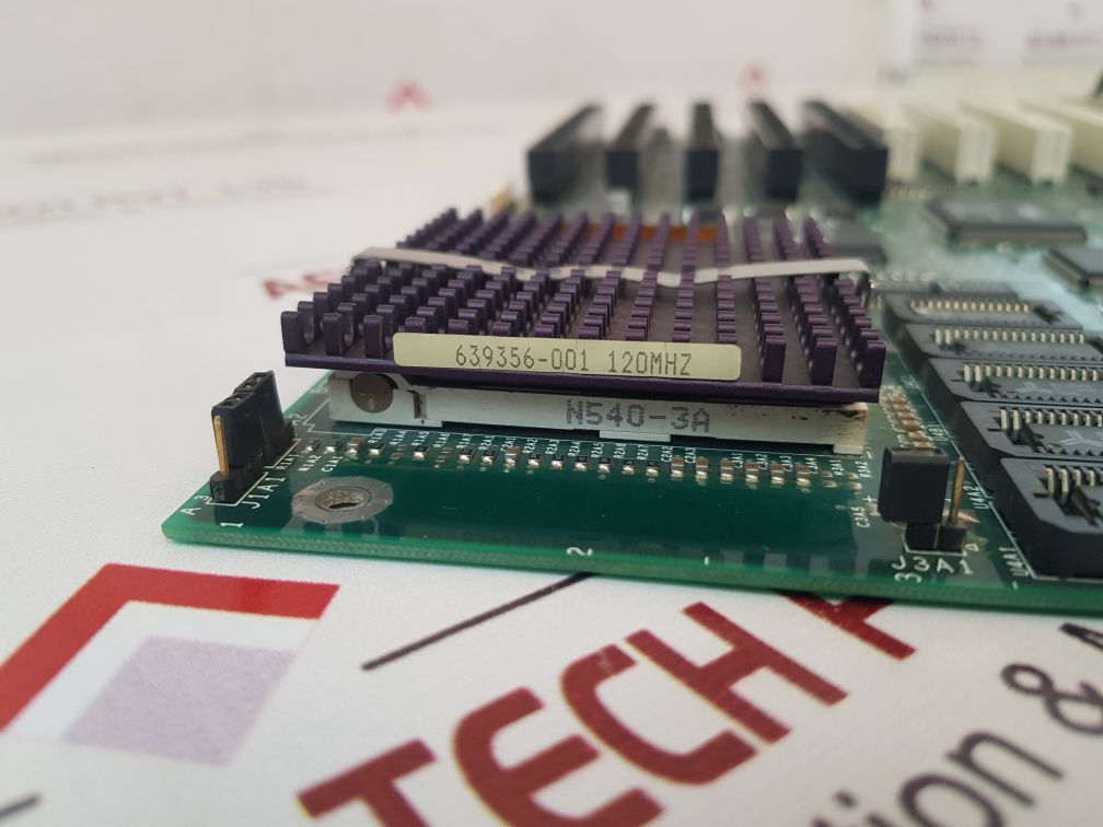 Compeo Pb 635353-003 Mother Board