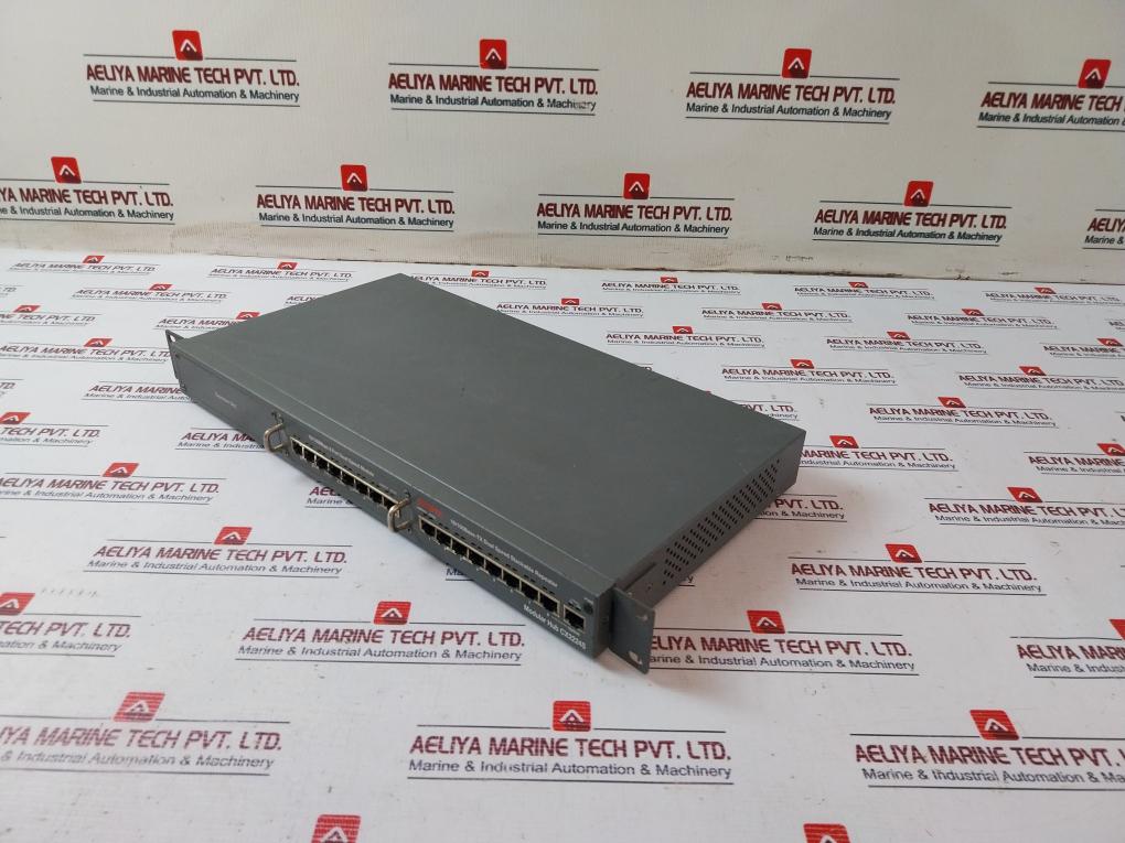 Compex Hub Cx2224S 8 Port Dual Speed Module 90-240V~50-60Hz 0.3A