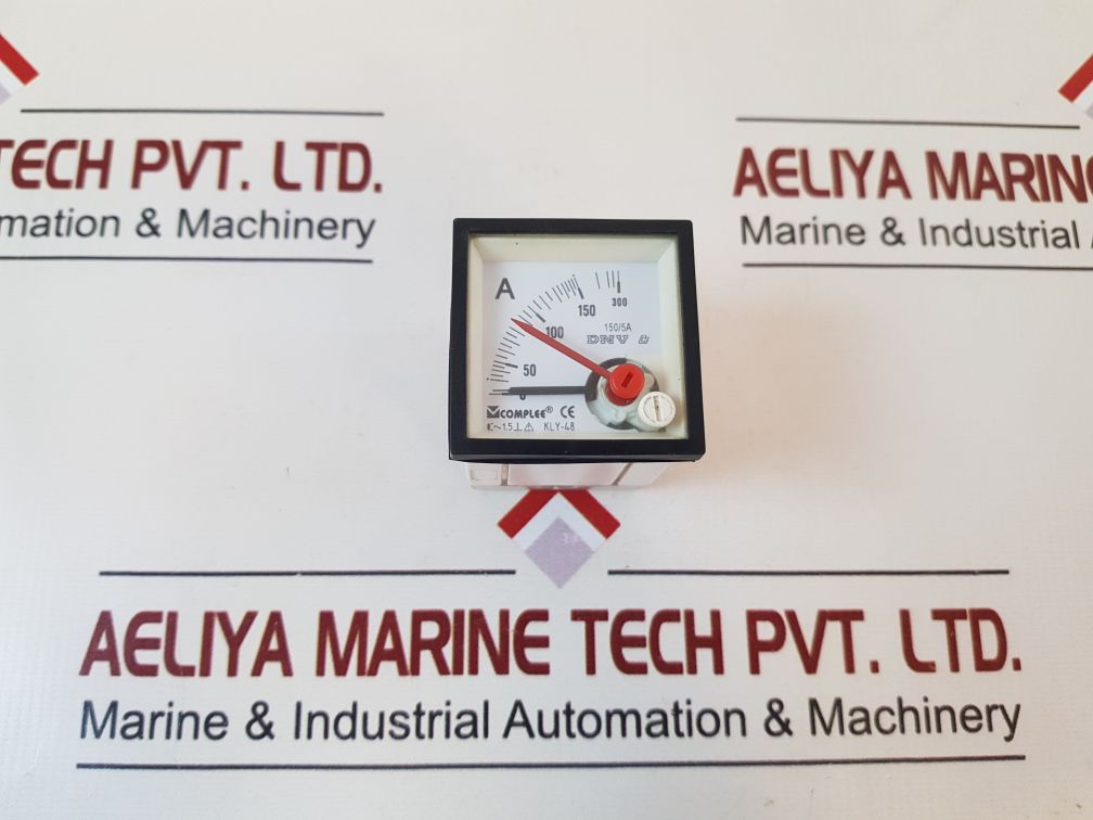 Complee Kly-48 Ammeter 150/5A