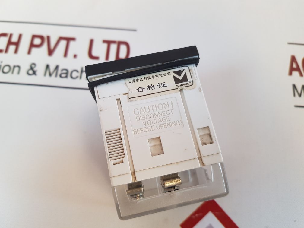 Complee Kly-48 Ammeter 150/5A