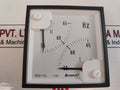 Complee Kly-2F96-2 Frequency Meter 600V 55-65 Hz