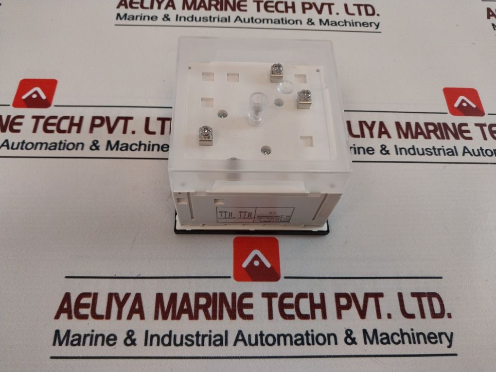 Complee Kly-2F96-2 Frequency Meter 600V 55-65 Hz