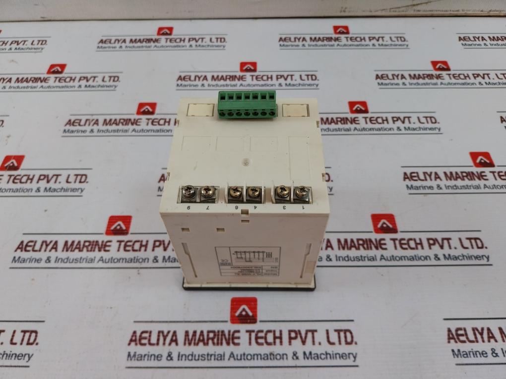 Complee Kly-w96-3U Analog Watt Meter -60 To 0-600 Kw