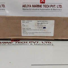 Component Hardware W38-1000 Hd Walk-in Latch And Strike Kit