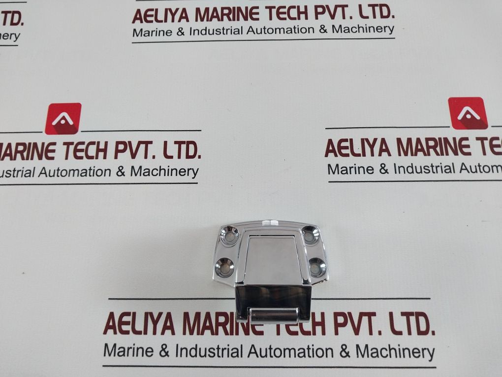 Component Hardware W38-1000 Hd Walk-in Latch And Strike Kit