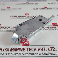 Component Hardware W38-1000 Hd Walk-in Latch And Strike Kit