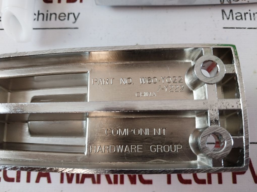 Component Hardware W60-y032 Walk-in Hinge Set