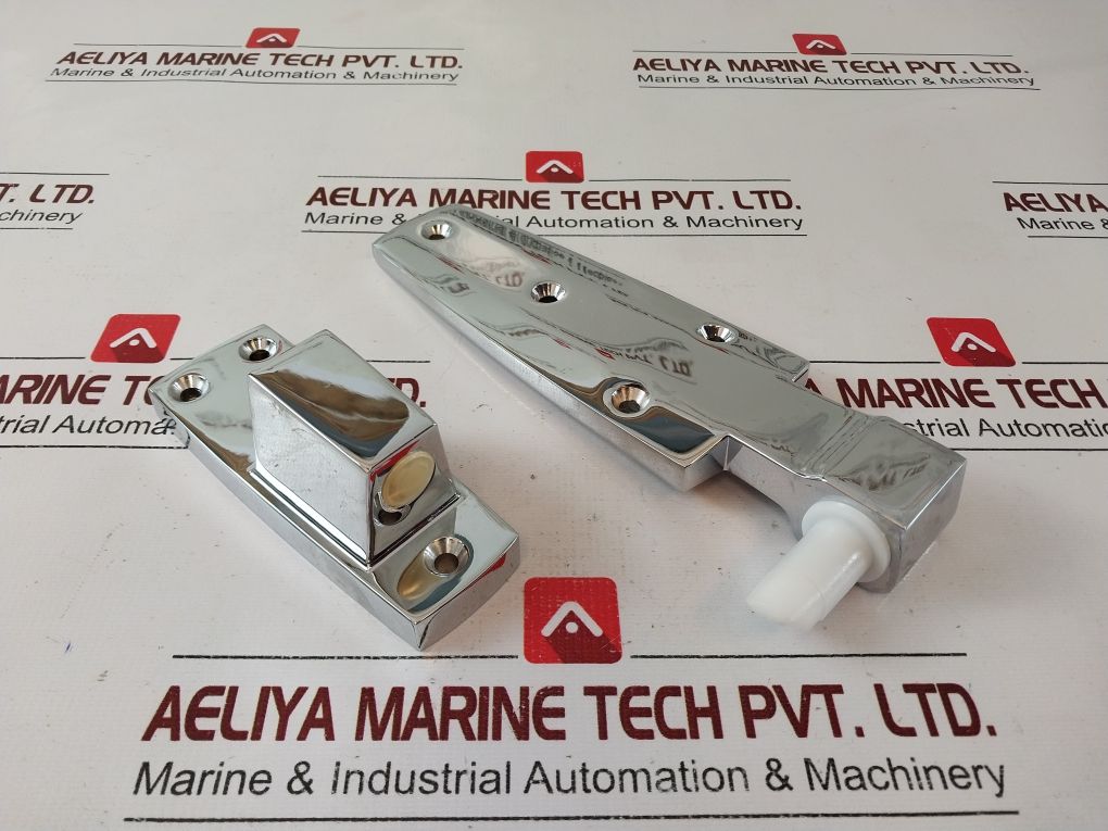 Component Hardware W60-y032 Walk-in Hinge Set