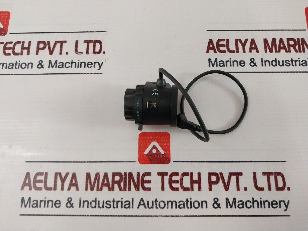 Computar Tg0812Fcs-3 Cctv Lens 8Mm